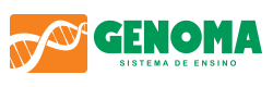 Logo Colégio Genoma
